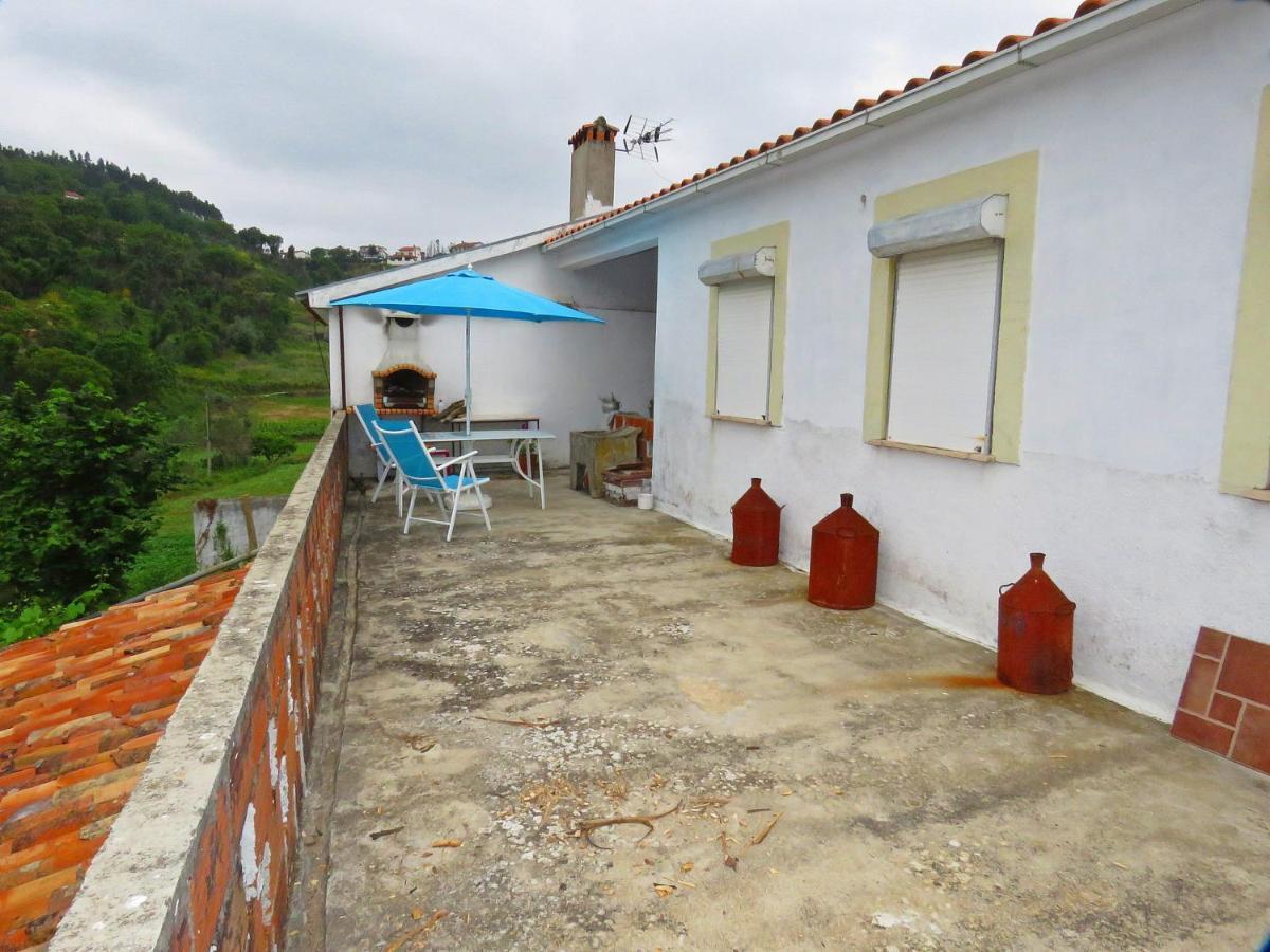 Casa Eira Do Povo 1 Pensionat Vale de Colmeias Exteriör bild