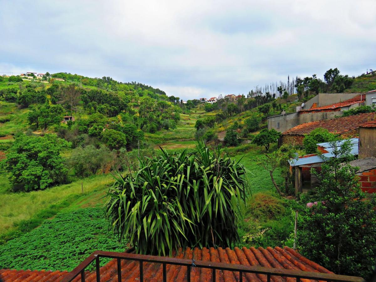 Casa Eira Do Povo 1 Pensionat Vale de Colmeias Exteriör bild