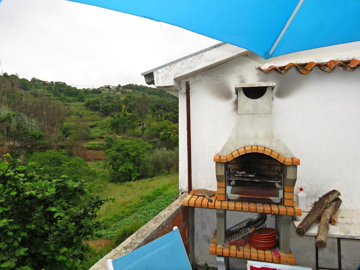 Casa Eira Do Povo 1 Pensionat Vale de Colmeias Exteriör bild