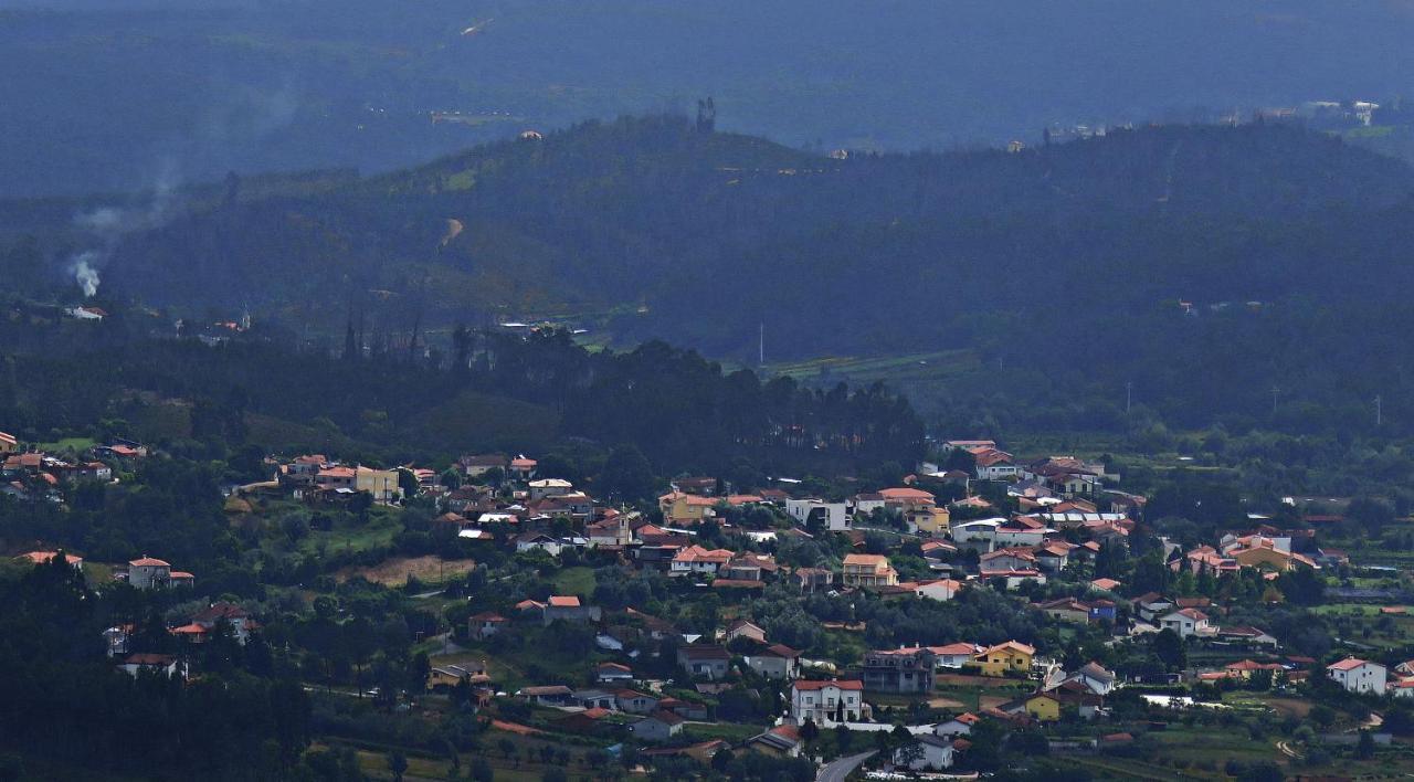Casa Eira Do Povo 1 Pensionat Vale de Colmeias Exteriör bild
