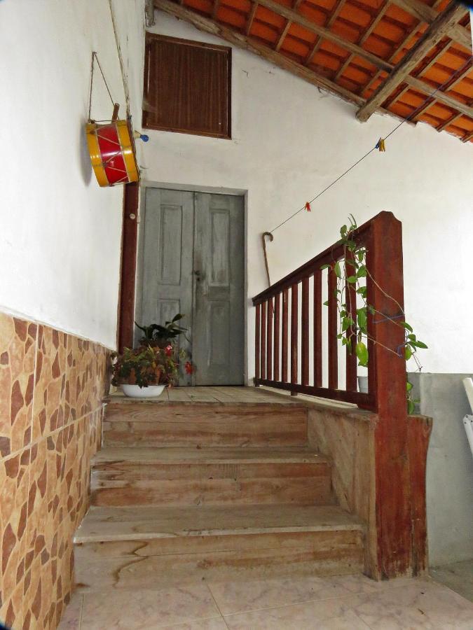 Casa Eira Do Povo 1 Pensionat Vale de Colmeias Exteriör bild