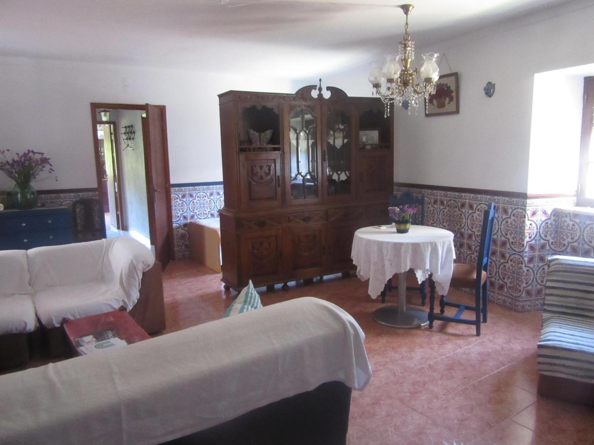 Casa Eira Do Povo 1 Pensionat Vale de Colmeias Exteriör bild