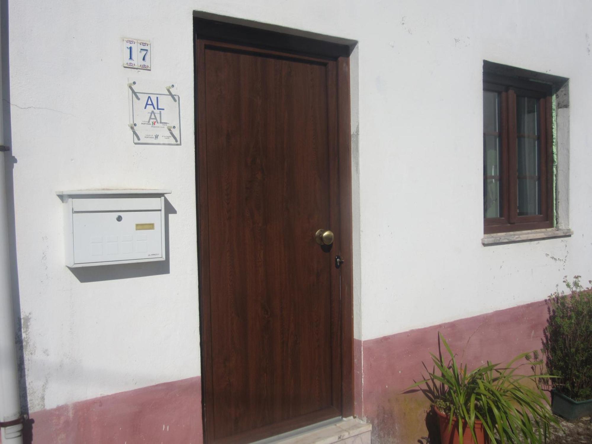 Casa Eira Do Povo 1 Pensionat Vale de Colmeias Exteriör bild